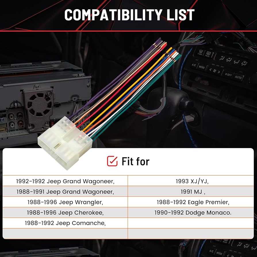 1994 jeep wrangler radio wiring diagram 1994 jeep wrangler radio wiring diagram