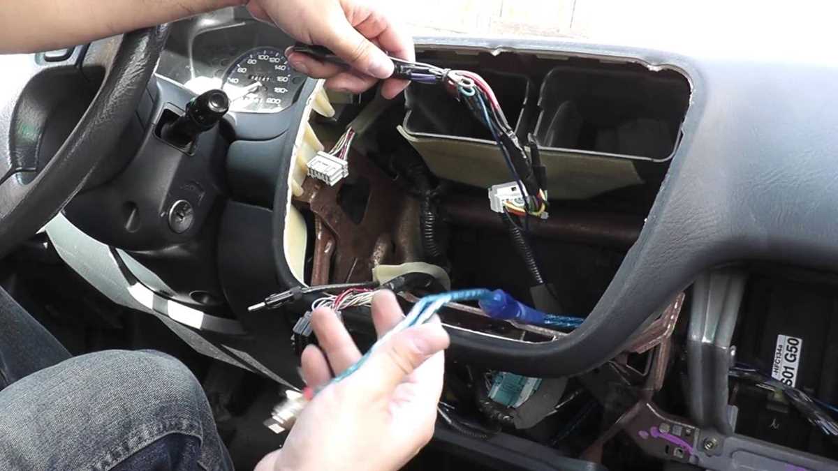 2000 honda civic stereo wiring harness diagram 2000 honda civic stereo wiring harness diagram