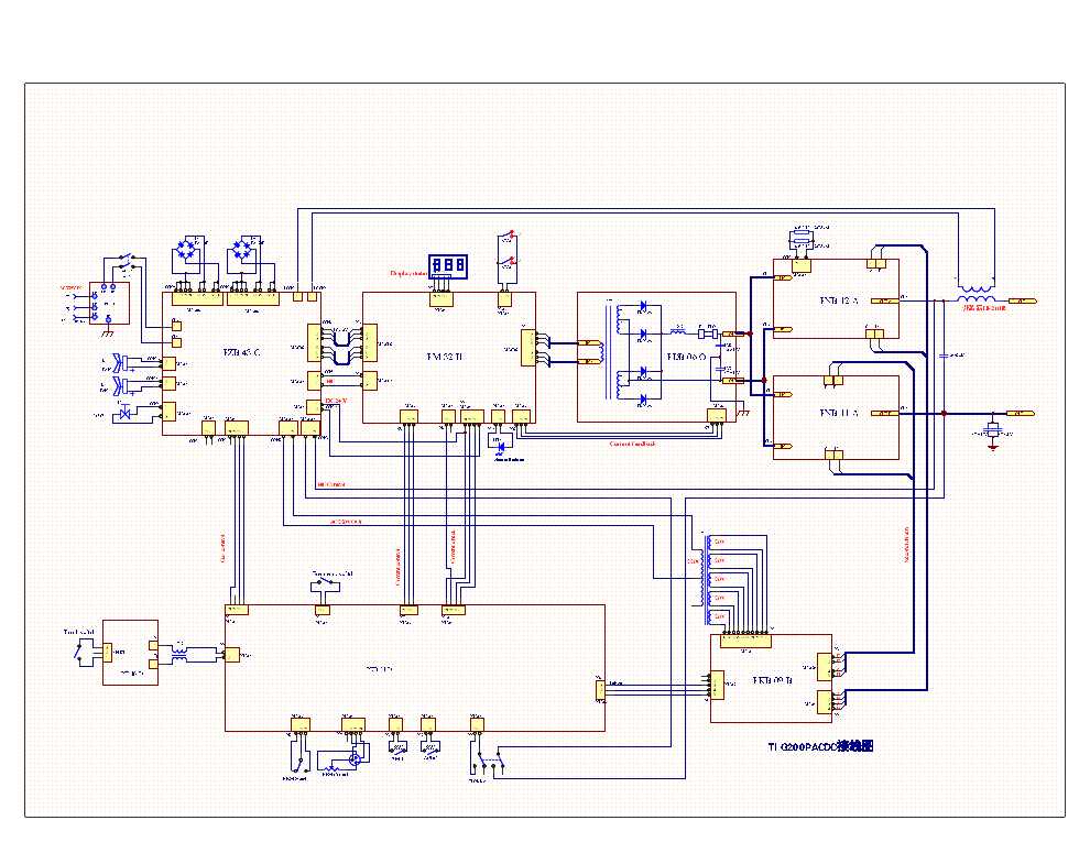 mma 200 inverter welder circuit diagram mma 200 inverter welder circuit diagram