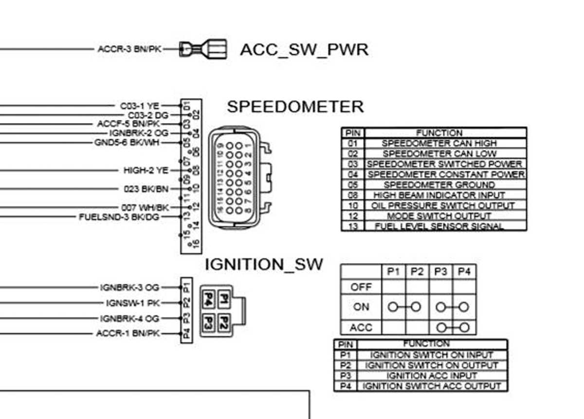 autometer speedometer wiring diagram