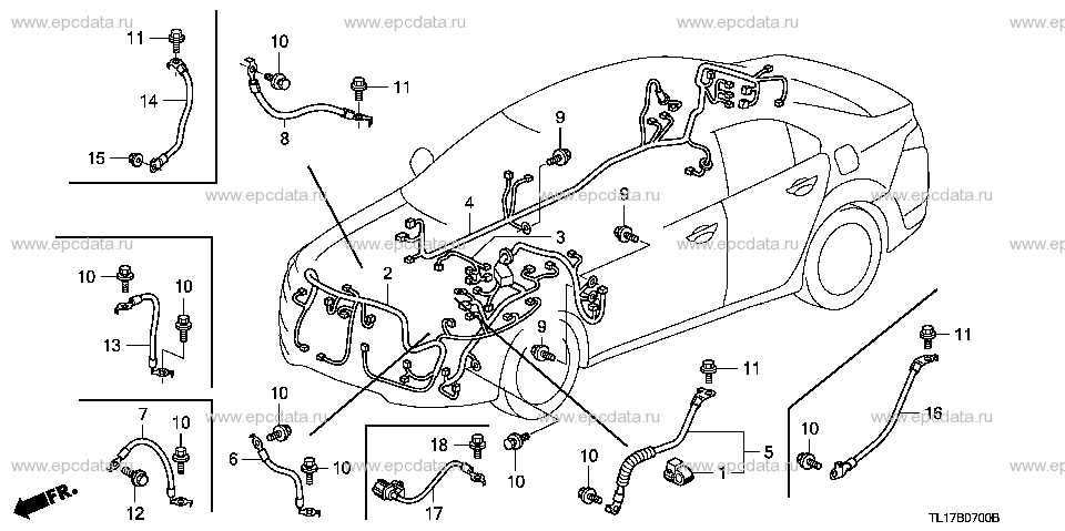 2009 honda accord wiring diagram