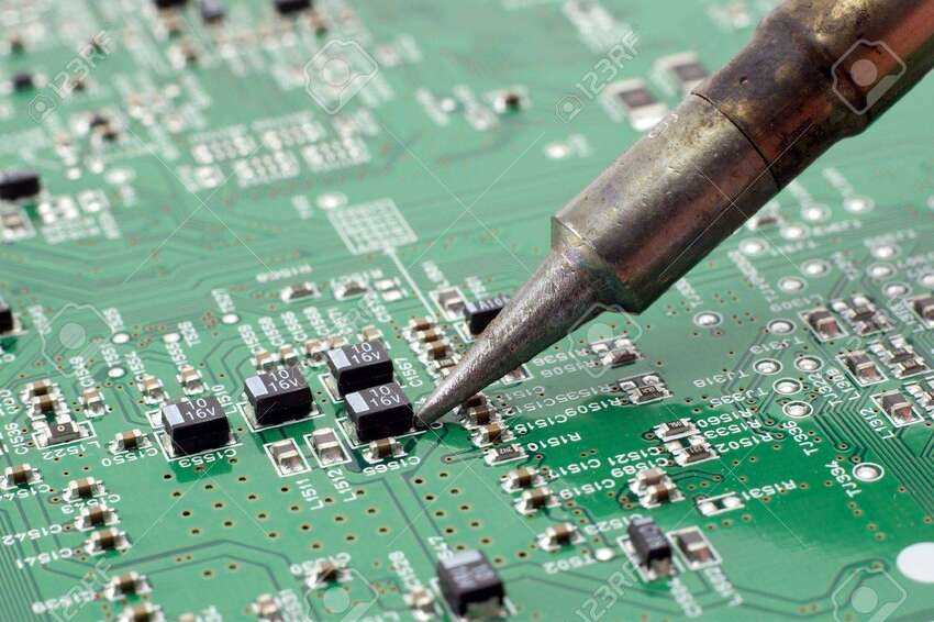 dell tower 4620 motherboard schematic diagram repair