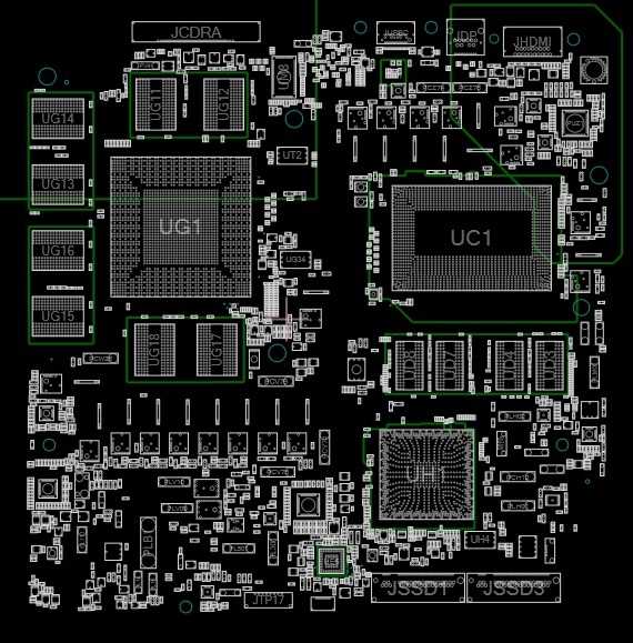 motherboard schematic diagram alienware desktop aurora r3