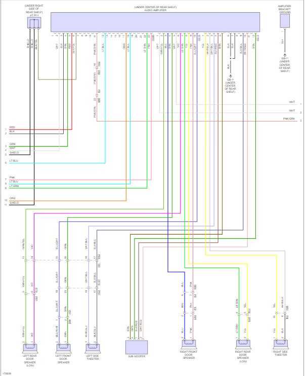 2015 wrx radio wiring diagram