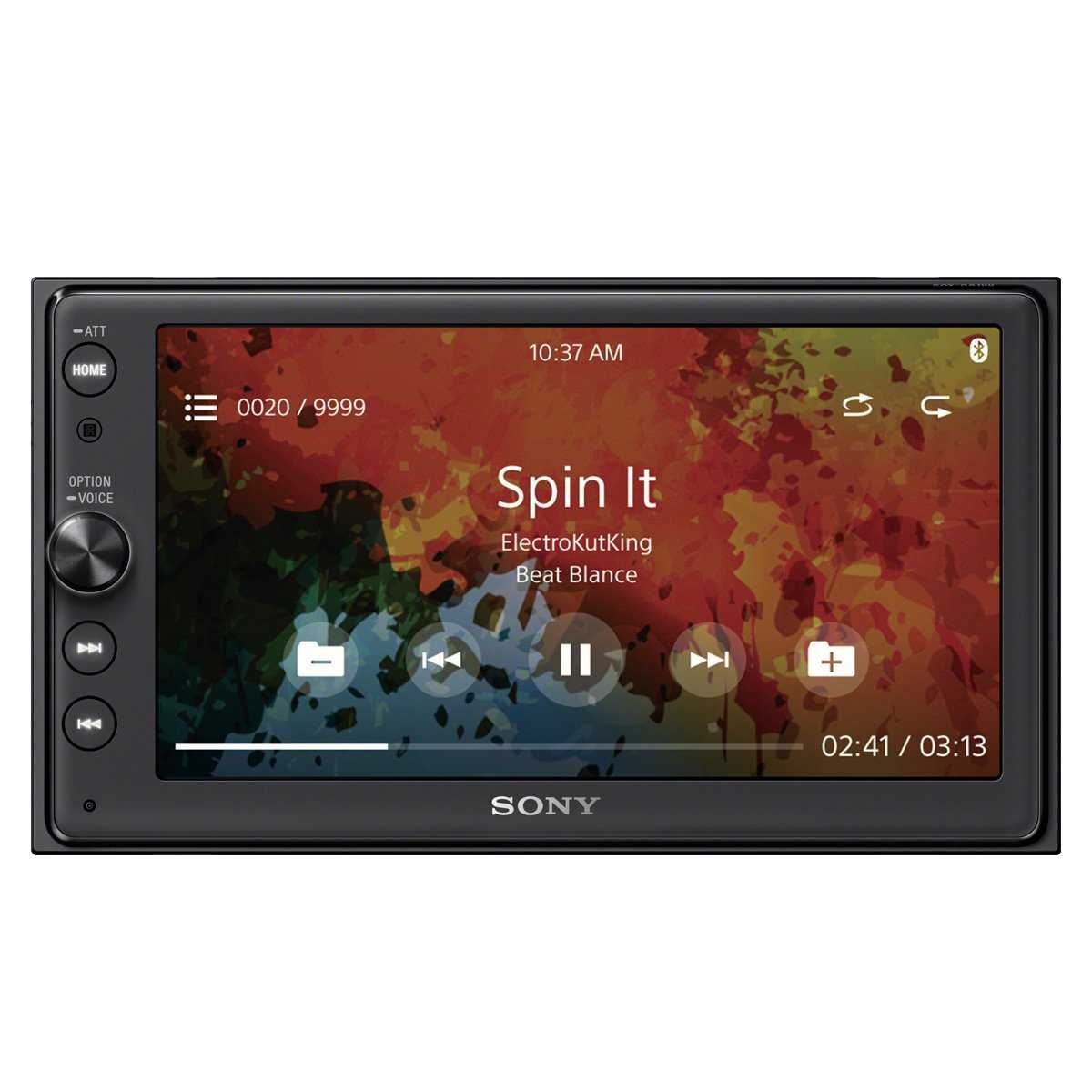 sony xav ax100 wiring diagram