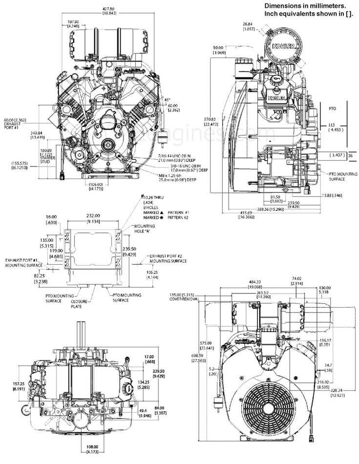 20 hp kohler command wiring diagram