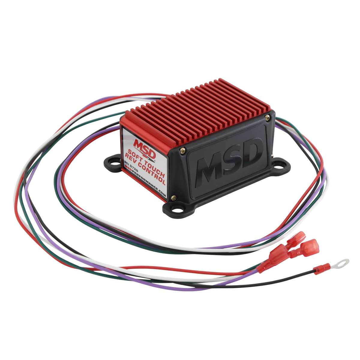 msd 3 step wiring diagram