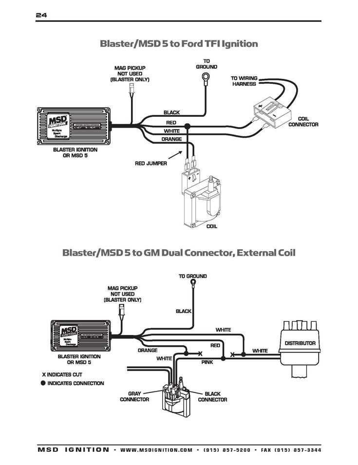 msd blaster 2 coil wiring diagram msd blaster 2 coil wiring diagram