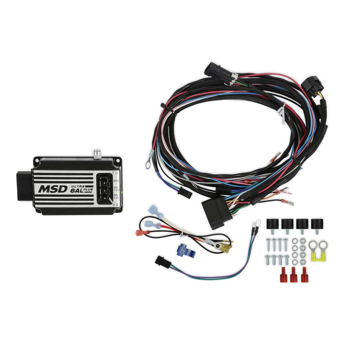 msd power grid wiring diagram msd power grid wiring diagram