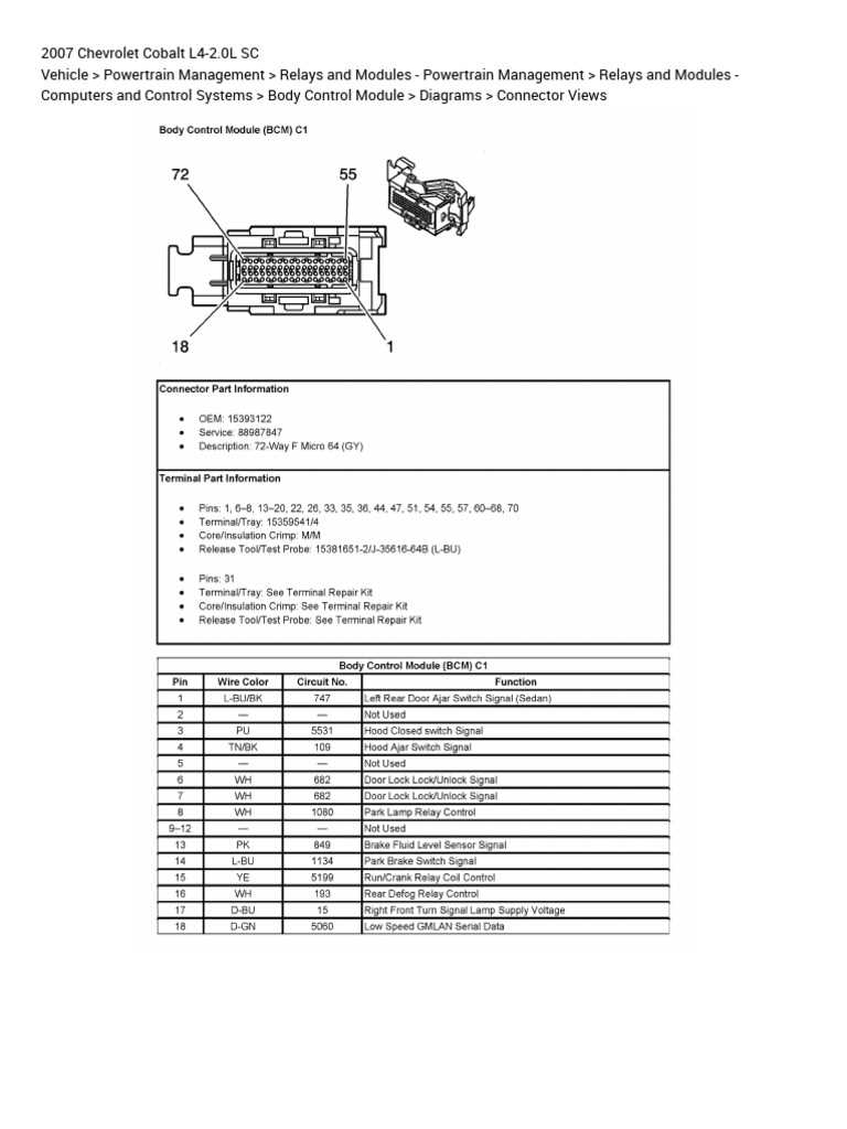 2007 cobalt cooling fan wiring diagram 2007 cobalt cooling fan wiring diagram