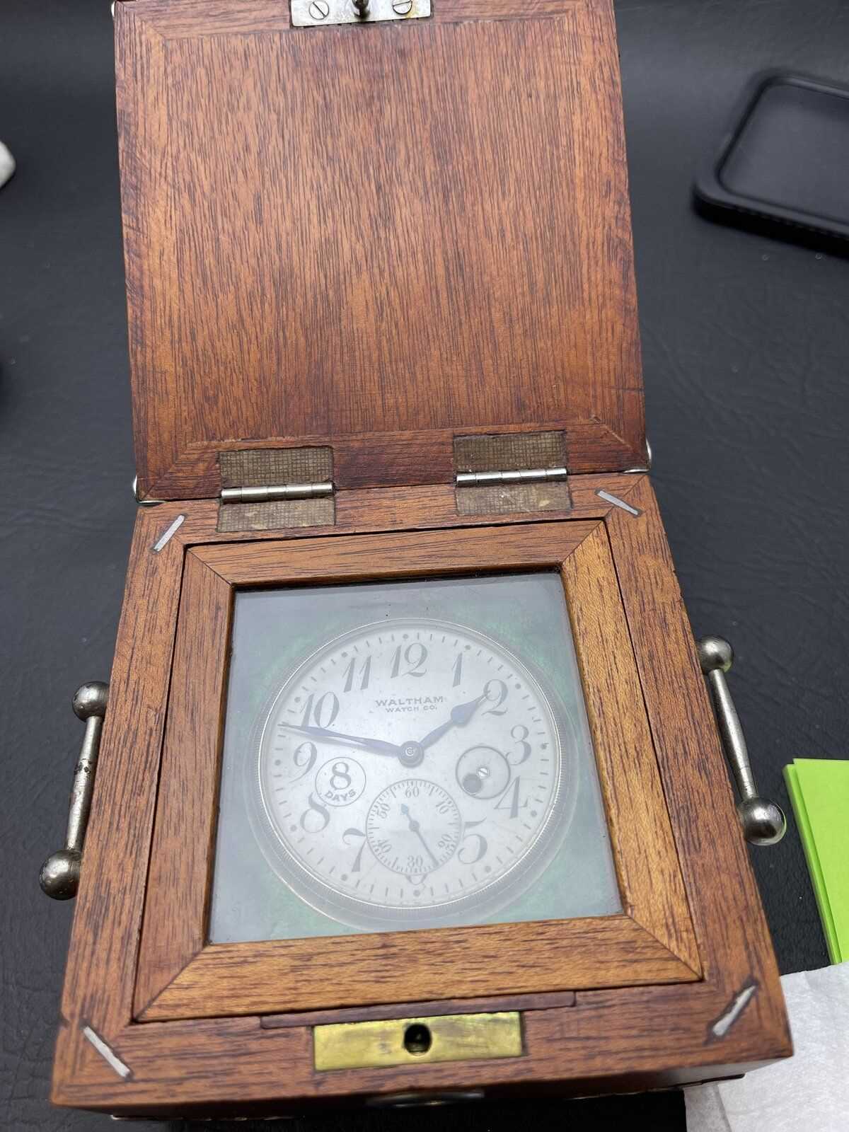vintage waltham 8 day pocket watch schematics diagram