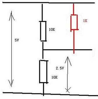 pull up resistor circuit diagram pull up resistor circuit diagram