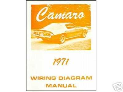 1971 camaro wiring diagram 1971 camaro wiring diagram
