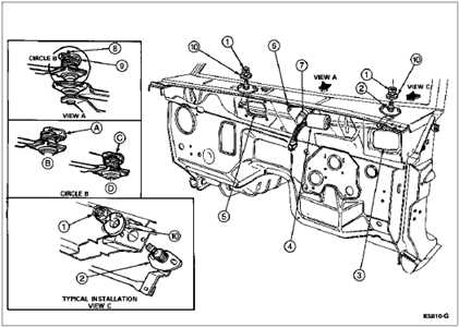 2001 ford ranger wiper motor wiring diagram