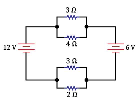 circuit diagram questions