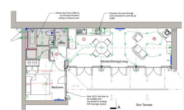 wiring diagram home