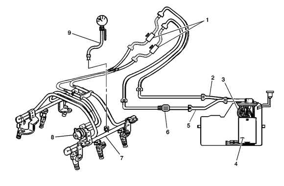 pontiac grand am oil tank diagram schematic