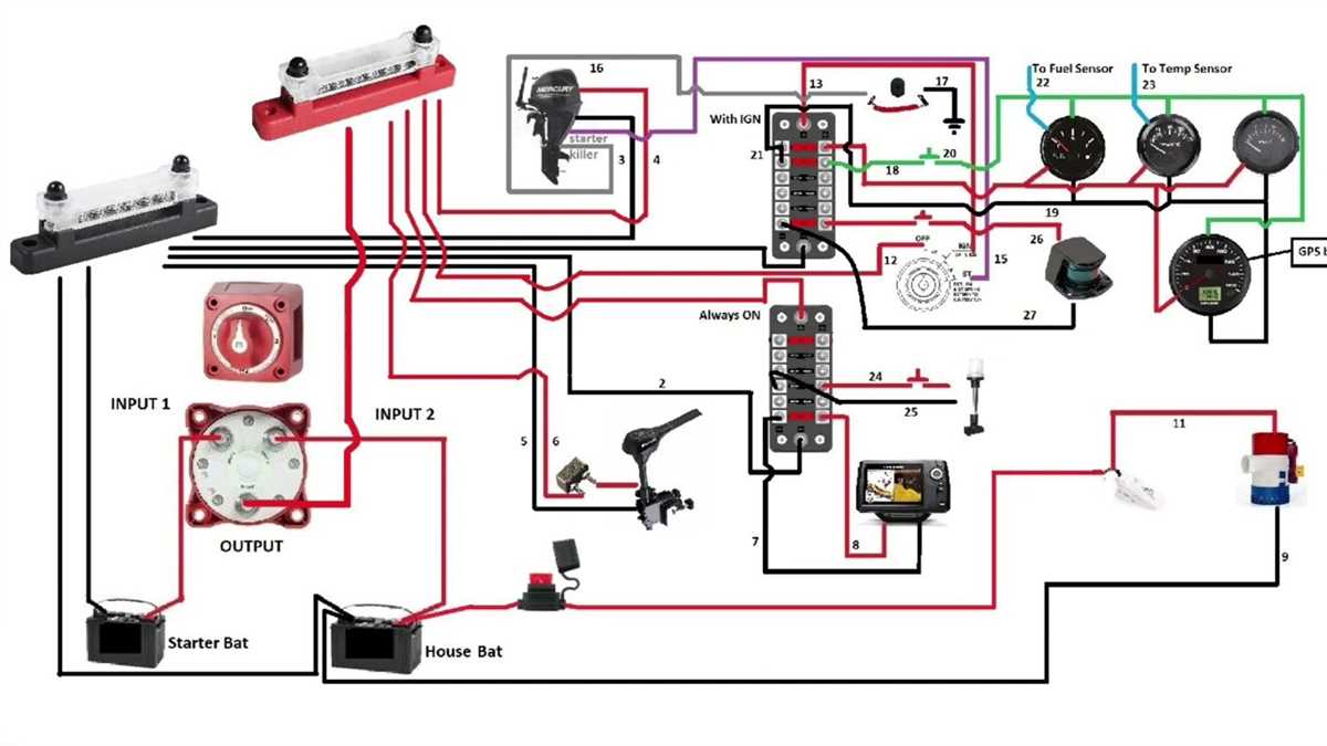 boat battery switch 1 2 or all wiring diagram boat battery switch 1 2 or all wiring diagram
