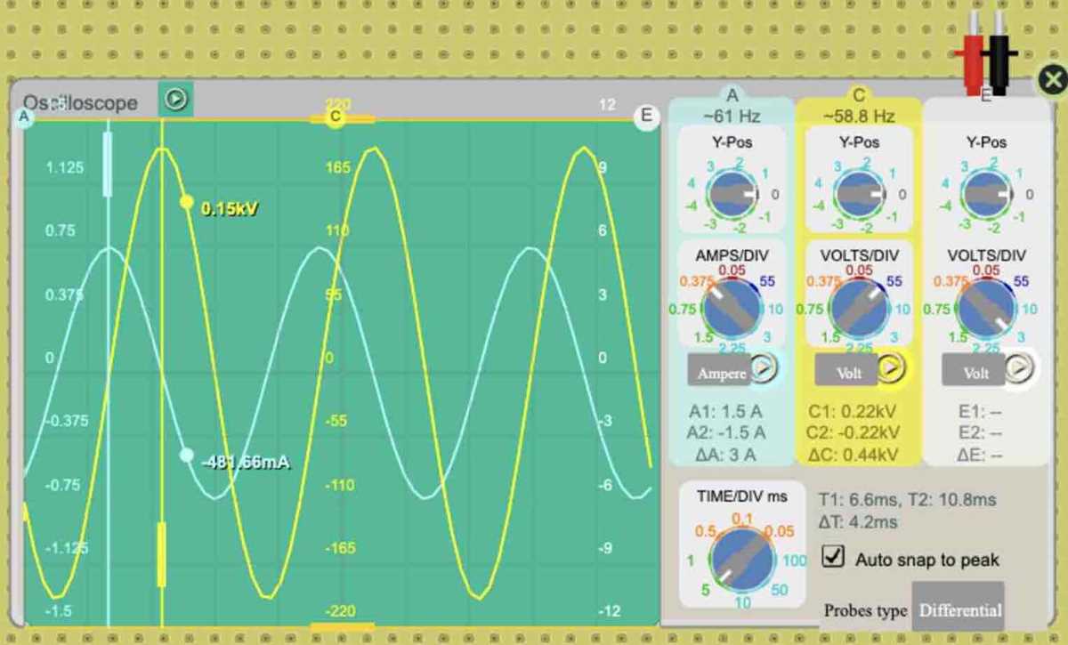 online circuit diagram simulator online circuit diagram simulator