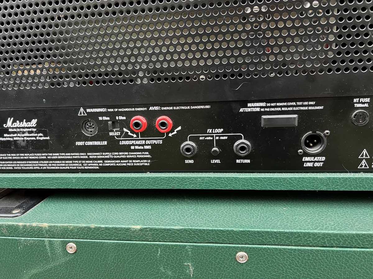 schematic diagram for marshall jcm 2000 tsl60