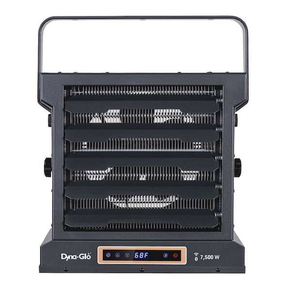 dyna glo heater wiring diagram