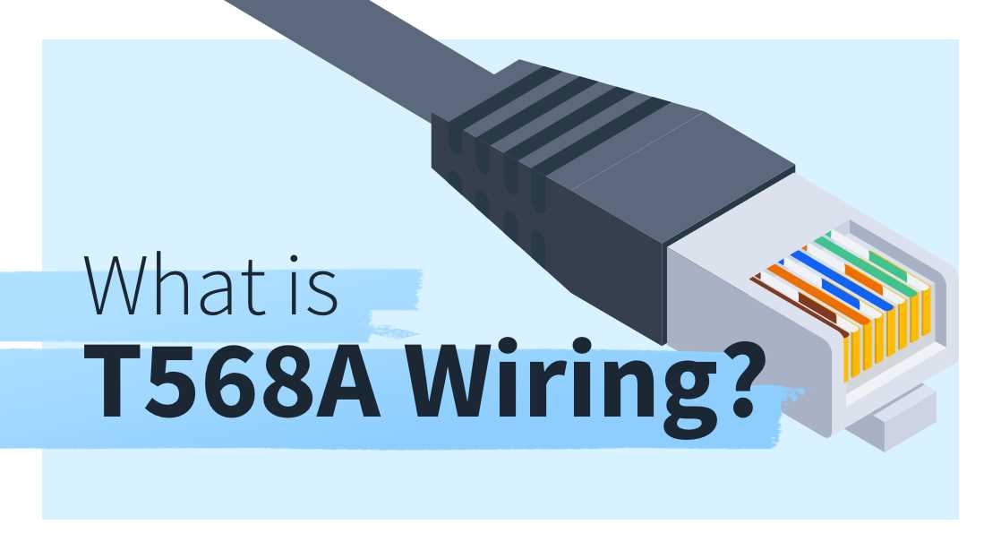 rj45 wiring diagrams