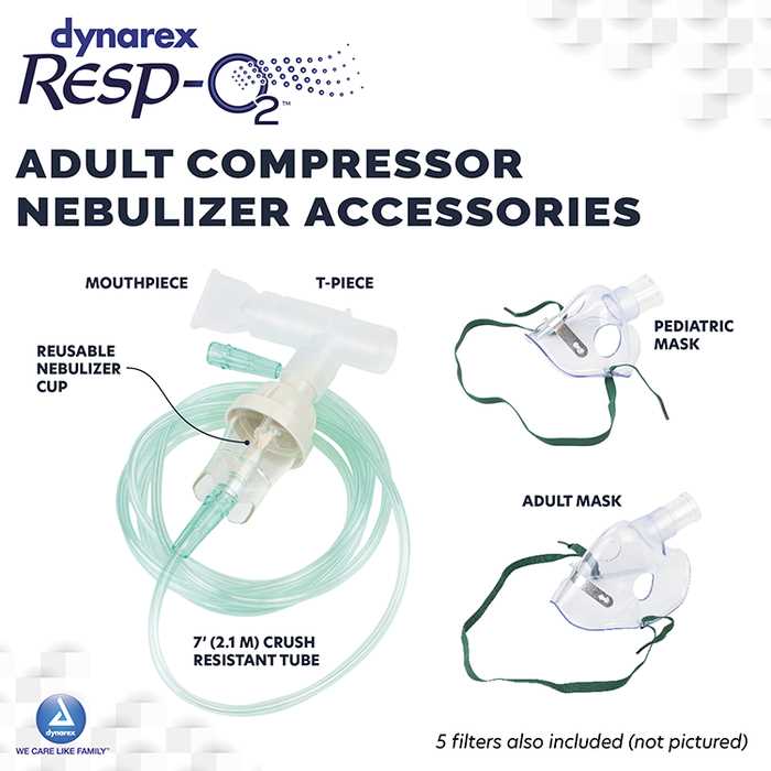 nebulizer circuit diagram
