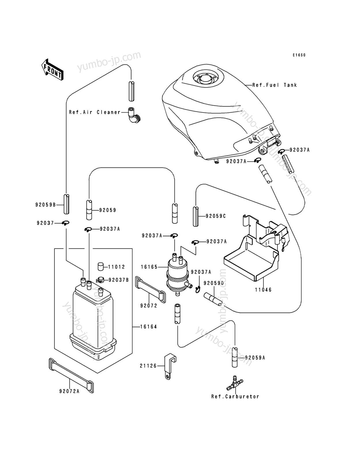 ninja 250r wiring diagram