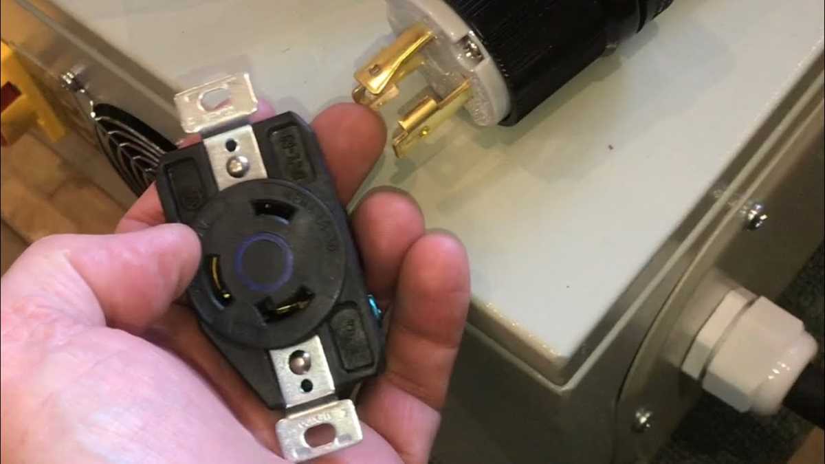 nema l6 30r wiring diagram