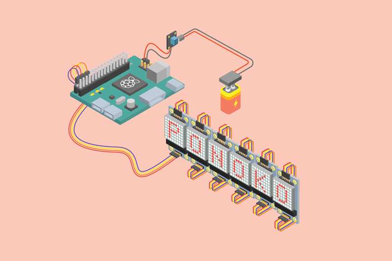 circuit diagram maker raspberry pi
