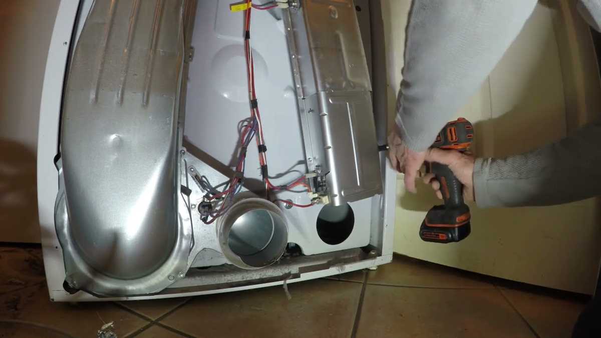 admiral electric dryer schematic diagram