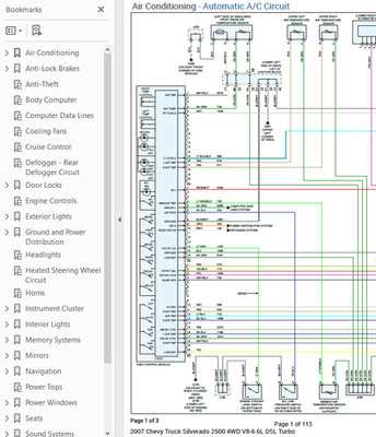 2007 gmc sierra 2500hd classic radio wiring diagram