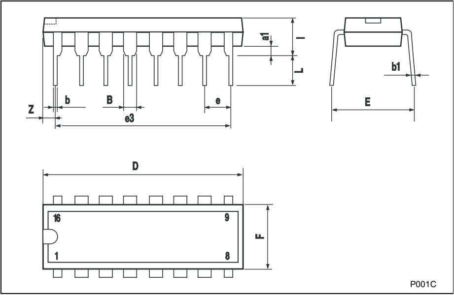 4511 circuit diagram