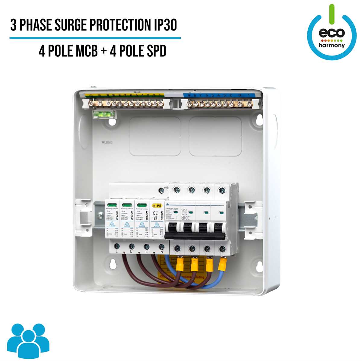 3 phase surge protection wiring diagram