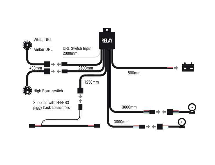 nilight relay wiring diagram nilight relay wiring diagram