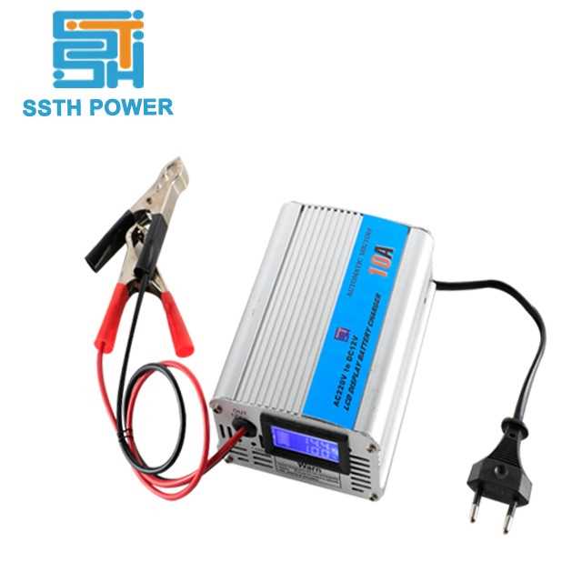 12 volt battery charger wiring diagram
