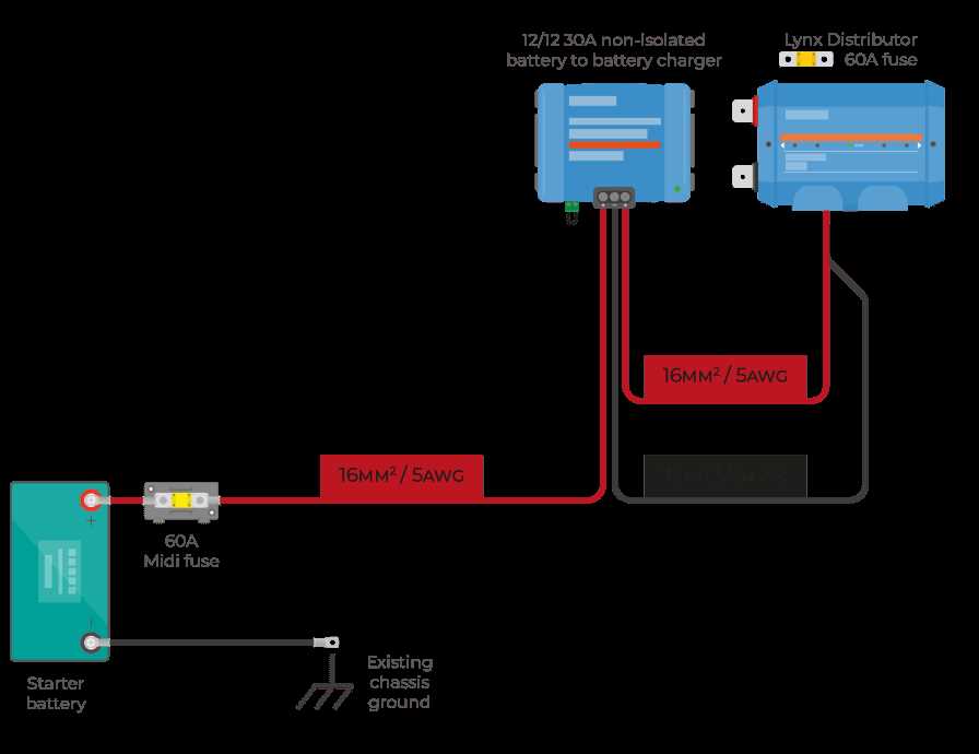 dc to dc charger wiring diagram