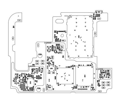 moto m xt1663 schematic diagram
