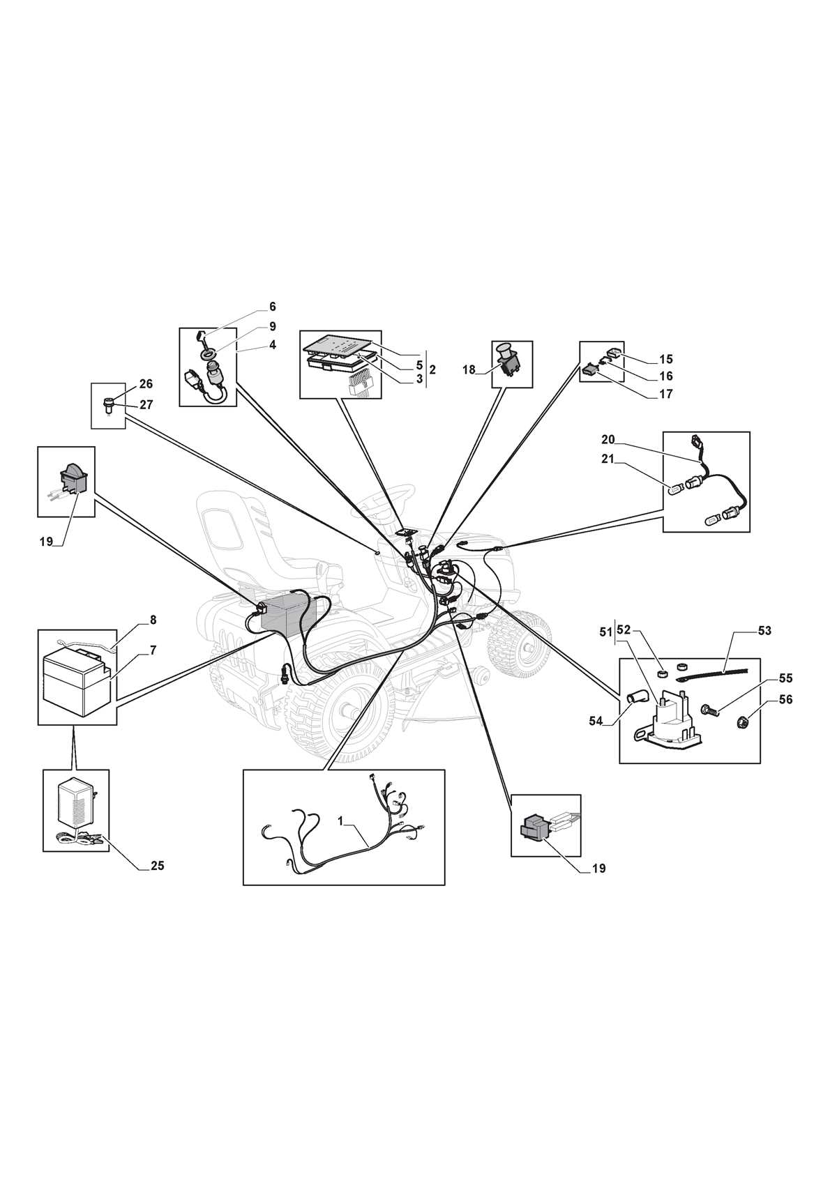 linear 3098 schematic diagram