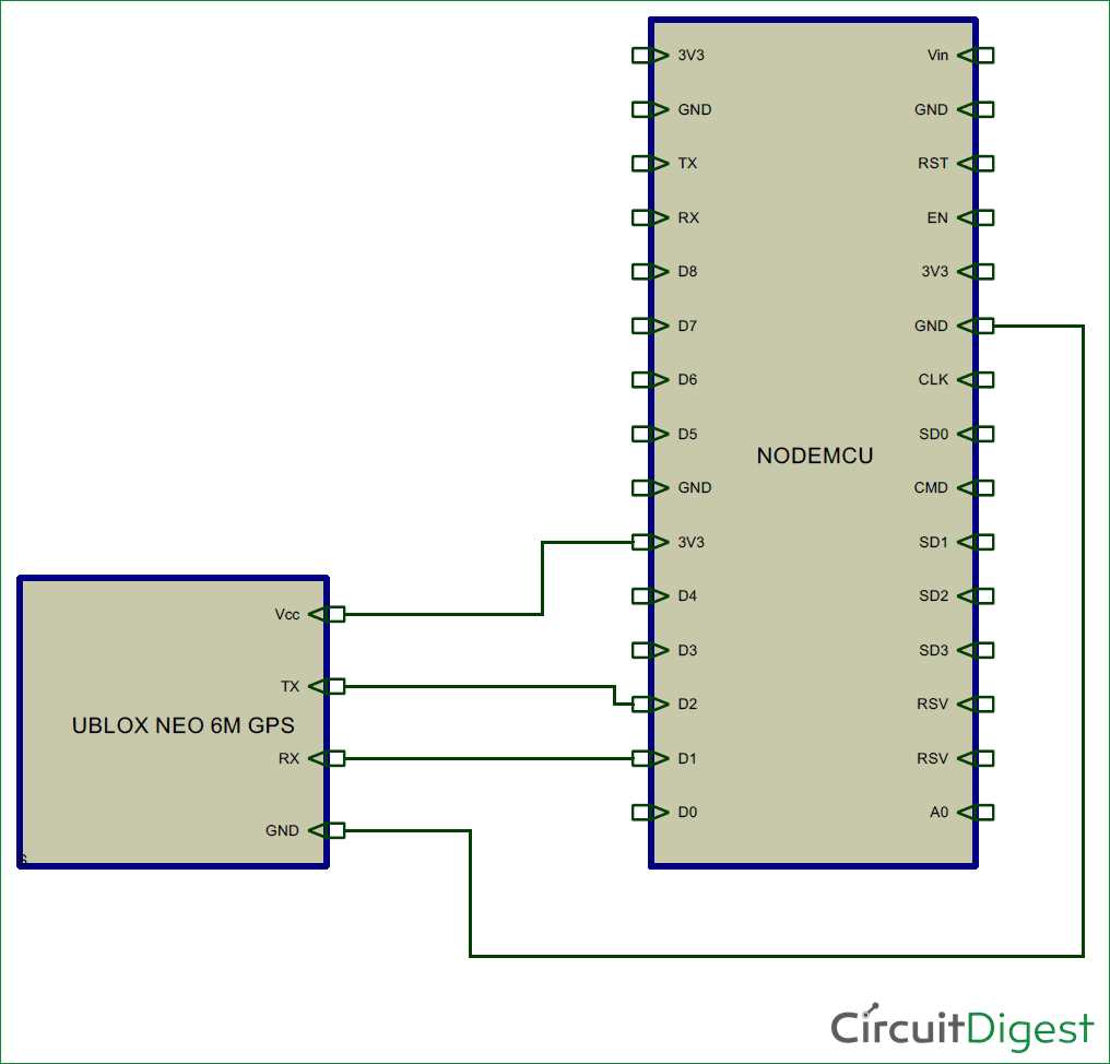 nodemcu circuit diagram