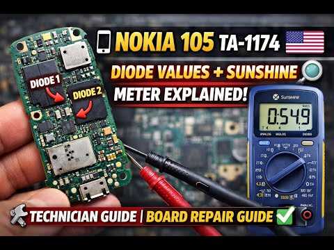 nokia ta 1010 schematic diagram