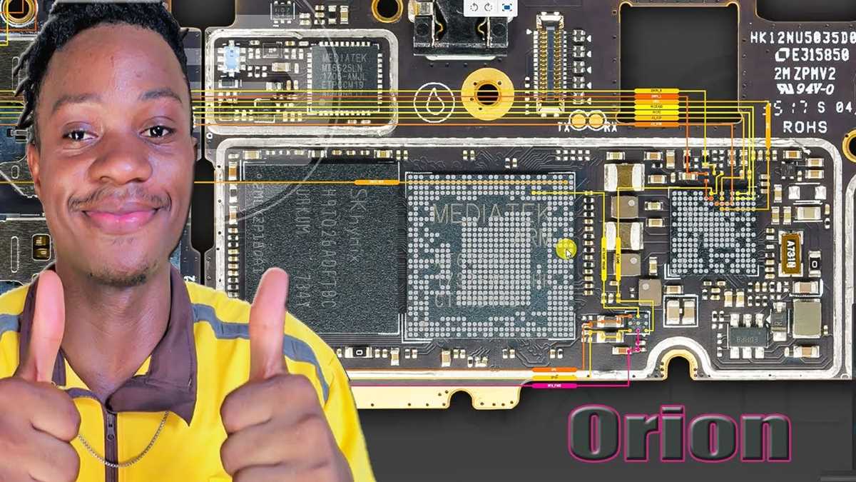 motherboard schematic diagram software