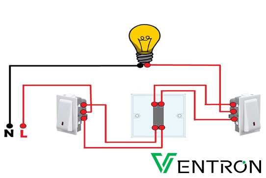 2 switch circuit diagram 2 switch circuit diagram