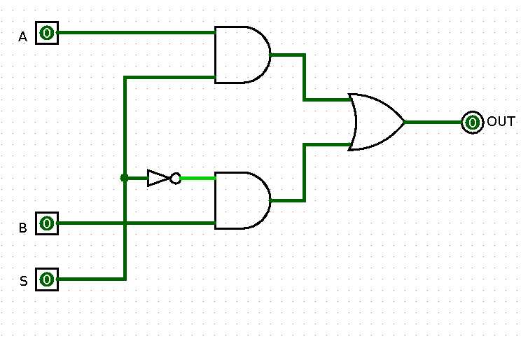 ecl circuit diagram