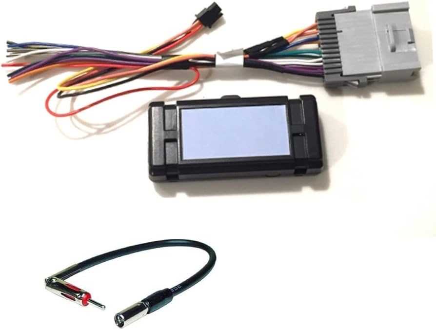 2006 chevy radio wiring diagram