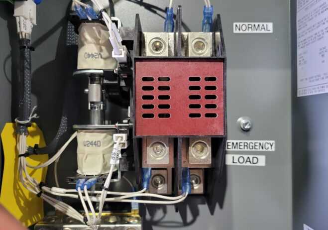 kohler ats wiring diagram