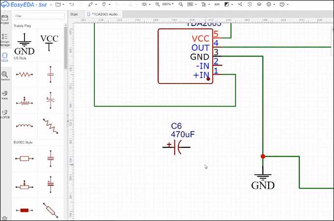 circuit diagrams online