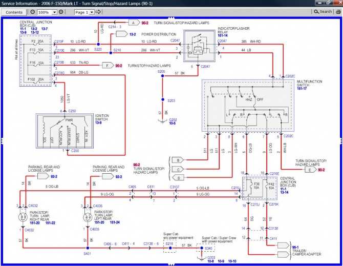 2006 ford f250 super duty wiring diagram 2006 ford f250 super duty wiring diagram