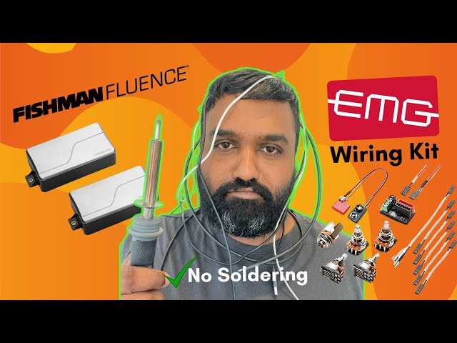 fishman fluence wiring diagrams
