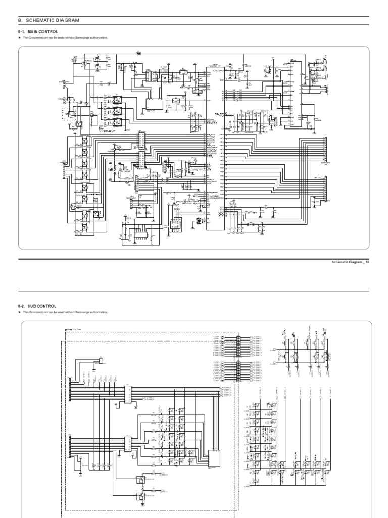 samsung all schematic diagram